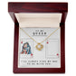 Love Knot Necklace | Gift for Wife, Girlfriend - Pendant Republic