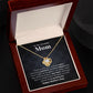 Mother - Appreciation Love Knot Necklace