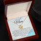 Mother | Appreciation | Love Knot Necklace