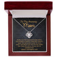 Mother - Love Knot Necklace