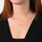 Girlfriend | Custom Name Necklace | Valentine's Day Gift - Pendant Republic
