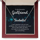 Girlfriend | Custom Name Necklace | Valentine's Day Gift - Pendant Republic