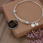 Daughter - Never Forget - Luxury Bangle