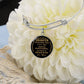 Daughter - Never Forget - Luxury Bangle