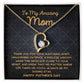 Mother - Forever Love Necklace