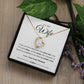 Wife - Comedy Scene - Forever Love Heart Necklace