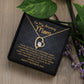 Mother - Forever Love Necklace